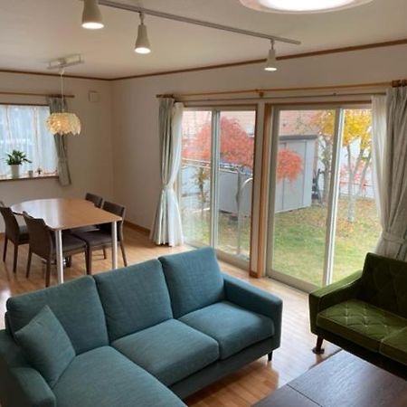 Guesthouse　You&I Fudzsikavagucsiko Kültér fotó