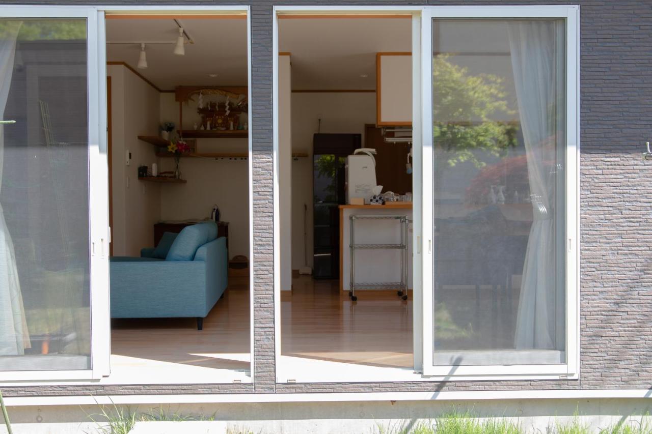 Guesthouse　You&I Fudzsikavagucsiko Kültér fotó