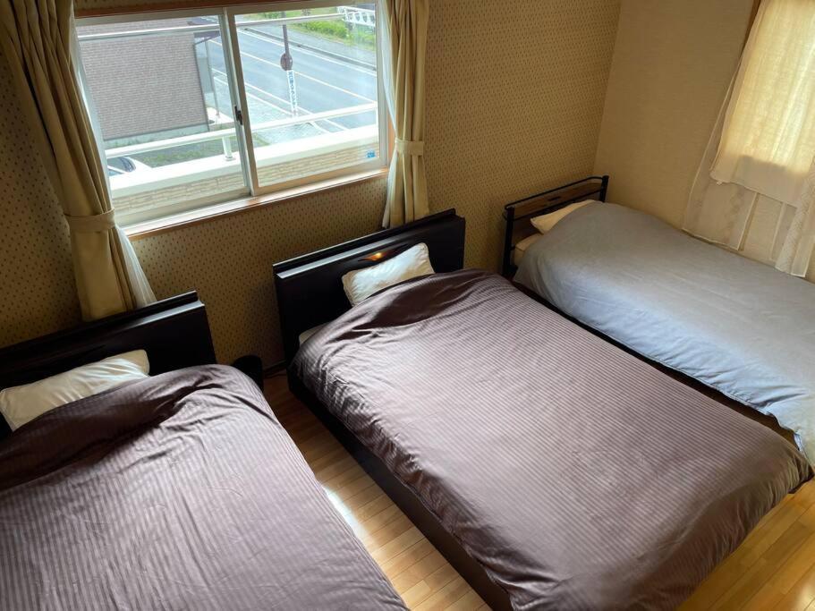 Guesthouse　You&I Fudzsikavagucsiko Kültér fotó