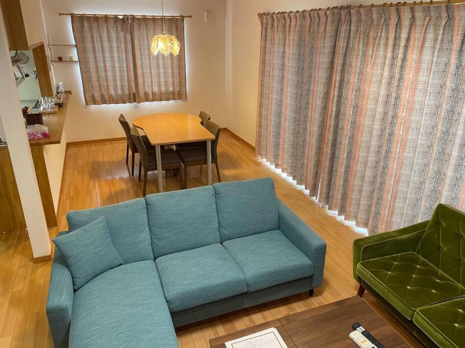 Guesthouse　You&I Fudzsikavagucsiko Kültér fotó