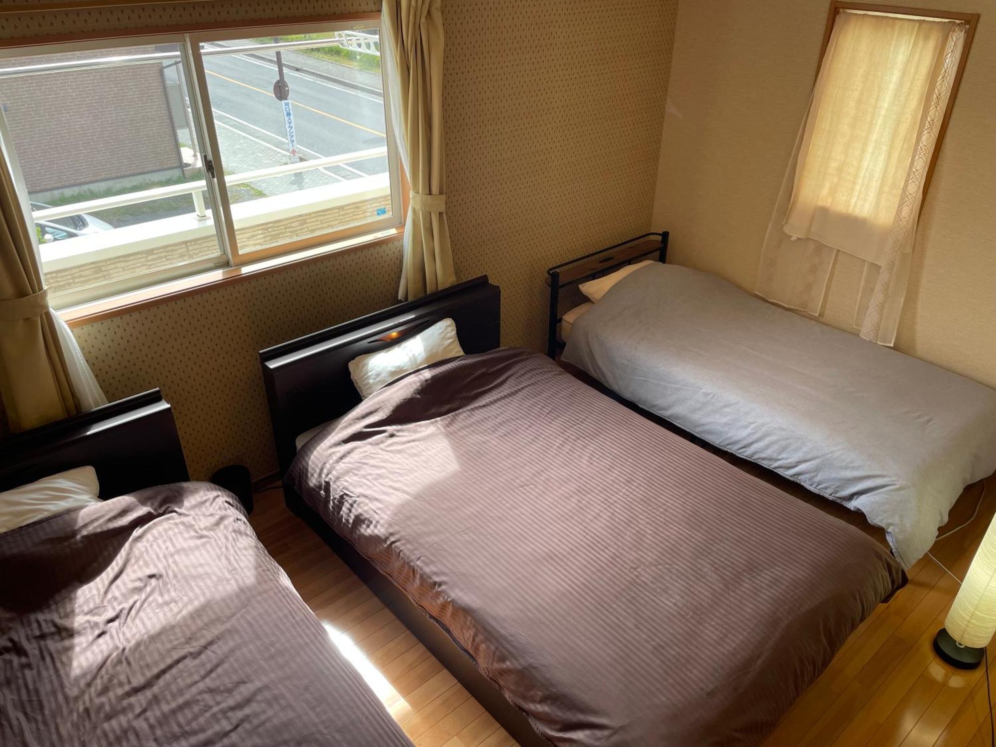 Guesthouse　You&I Fudzsikavagucsiko Kültér fotó